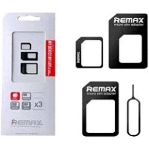 REMAX SIM CARD ADAPTER 4 IN 1