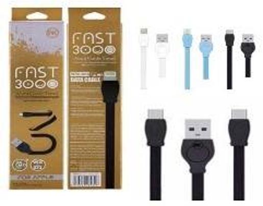 WK Fast Charging Cable for apple 3M