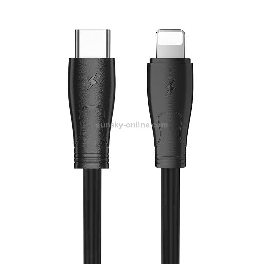 WEKOME 18W Type-C To Lightning PD Fast Charging Data Cable For iPhone
