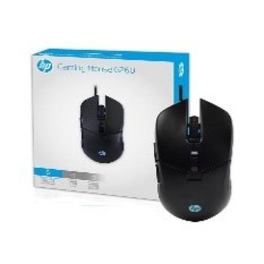 HP RGB LED Light Wired Gaming Mouse Professional Macro Ergonomic 5500 DPI Mouse for PC Computer