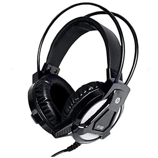 HP Gaming Headset Stereo Sound Two Jack 3.5mm