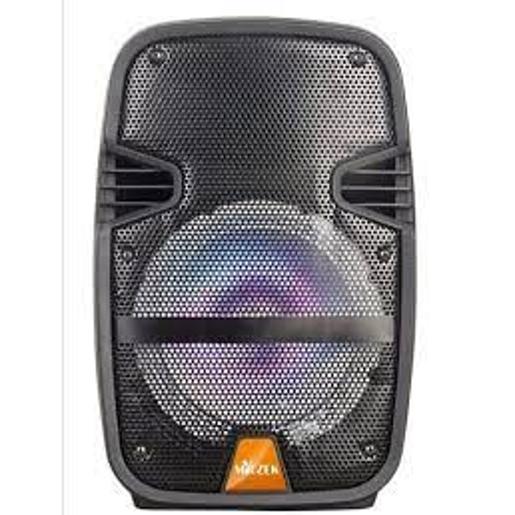 MYOZEK Portable Rechargeable Bluetooth Speaker Support Aux in, USB & TF Card, PK-09(L) 8 Inch