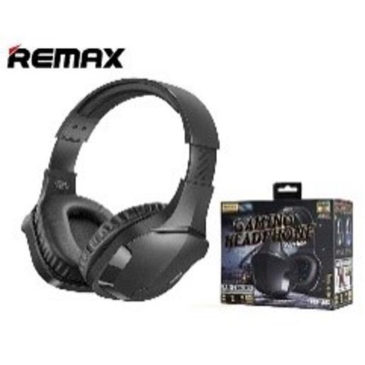 REMAX wireless gaming headset, professional listening position,With HD Hands-free Call For