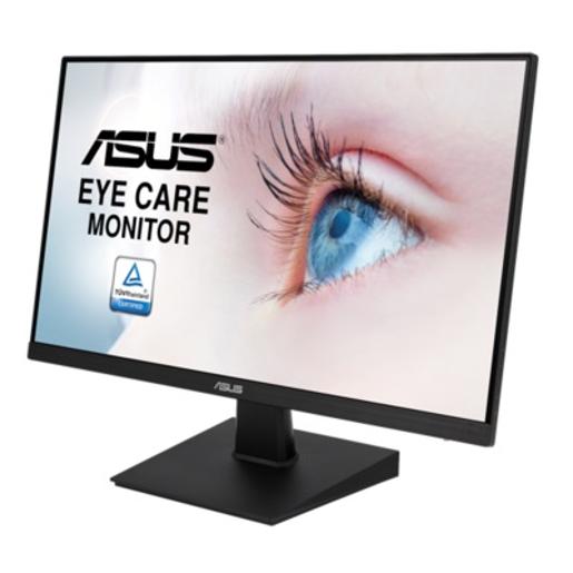 ASUS Eye Care Monitor – 23.8 inch| Full HD| IPS| Frameless| 75Hz| Adaptive-Sync|FreeSync™| Low Blue Light| Flicker Free| Wall Mountable 23.8-inch Full HD (1920x1080) LED backlight display with IPS 178° wide viewing angle panel