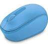 Microsoft Wireless Mouse 1850 U7Z-00014 | Color: BLUE | Type Of Accessories: MOUSE| Add. I