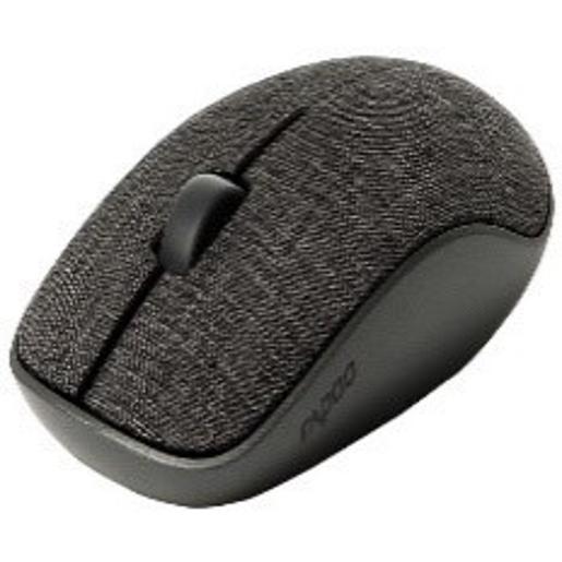 Rapoo M200 Multi-Mode Silm Wireless Mouse with Bluetooth 3.0/4.0 RF 2.4GHz for 3 Devices Connec