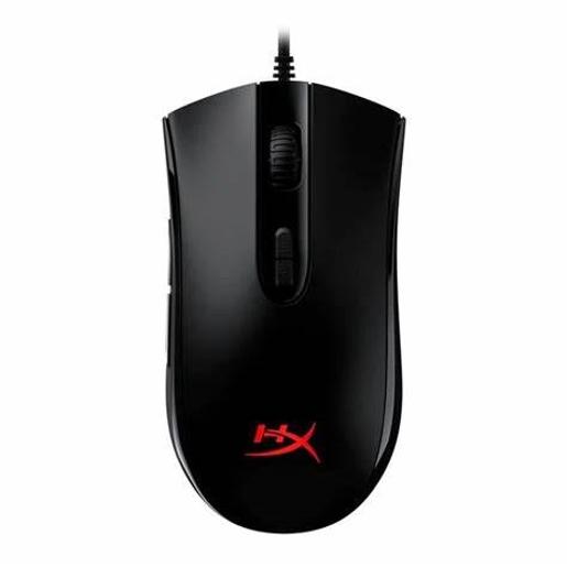 HYPERX Pulsefire Core RGB USB Gaming Mouse Software Controlled RGB Light Effects & Macro Cu