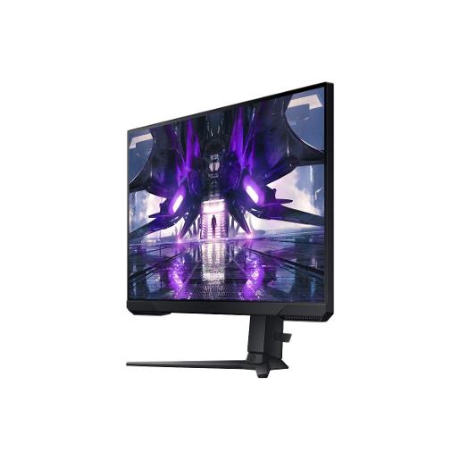 LS24AG320NMXUE/SAMSUNG -24"" Odyssey G32A FHD 1ms 165Hz Gaming Monitor with Eye Saver Mode, Free-Sync