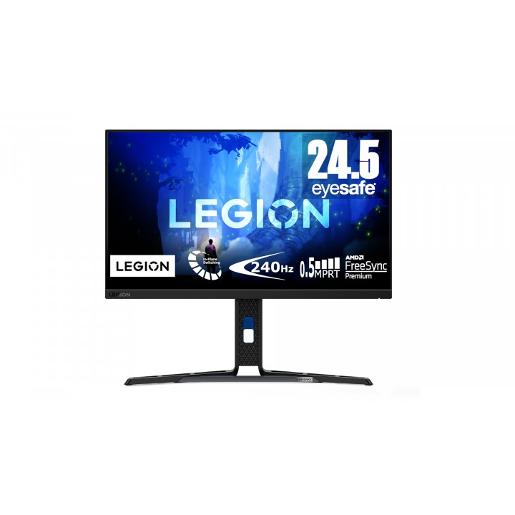 Lenovo Legion Y2530 25 inch FHD eSports Gaming Monitor  (Fast IPS Panel 240Hz0.5 MPRT