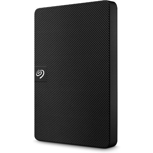 seagate Expansion Portable 2TB Ext. HDD , 2.5 Inch USB 3.0, for Mac and PC ,with Rescu