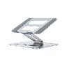 GBT Laptop Stand 360° Rotatable Notebook Holder Liftable Stand Compatible with 9.7-17 Inch