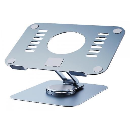 GBT tablet stand swivel tablet stand with 360 rotating base foldable adjustable holder