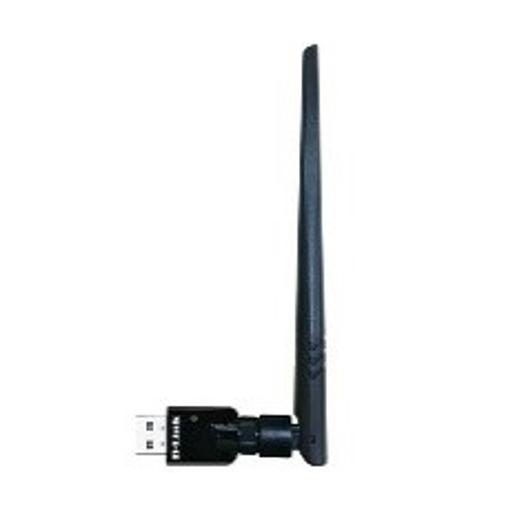 D-LINK Wireless AC600 MU-MIMO Dual Band (IEEE 802.11a/b/g/n/ac) USB Adapter with external de