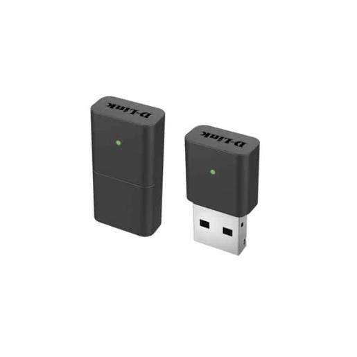 DSAU/D-LINK Wireless N300 (IEEE 802.11 b/g/n) Nano USB Adapter with Blister packing N300