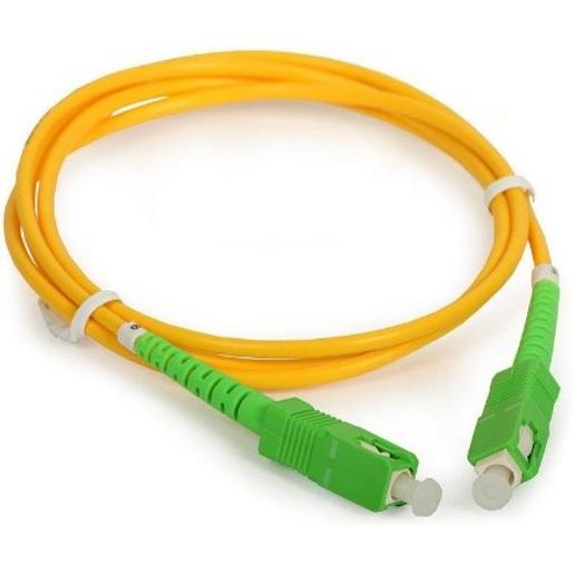 CRYSTAL Fiber Patch Cord Lan Cable Multimode  jointer Lc to Hc  Sc to Pc PATCH CORD 3 METER