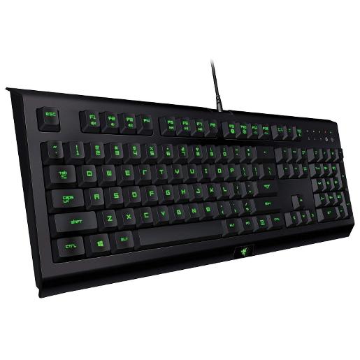 RAZER Gaming Keyboard Cynosa Pro Wired Spill Resistant 3-Color Backlit Key