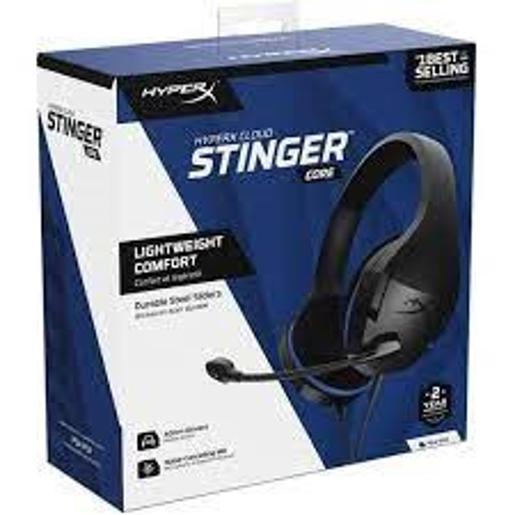 HYPERX Cloud Stinger Core Gaming Headset for PS4/PS5, Designed for PS4, PS5, Xbox One,Nint