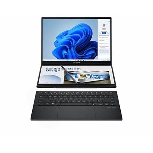 ASUS Zenbook Duo OLED 2024-Intel® Core™ Ultra 7  155H-16GB RAM-1TB SDD-Touch screen-