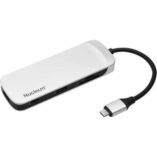 KINGSTONE  Apple Macbook USBC hub USB 3.0HDMISD/MicroSD power typec Com