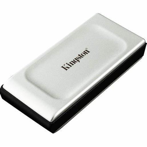 4000G/Kingston/4TB XS2000 External USB-C 3.2 Gen 2x2 Portable Solid State Drive