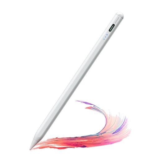JOYROOM Active Stylus Pen (with Replacement Tip*2)-White