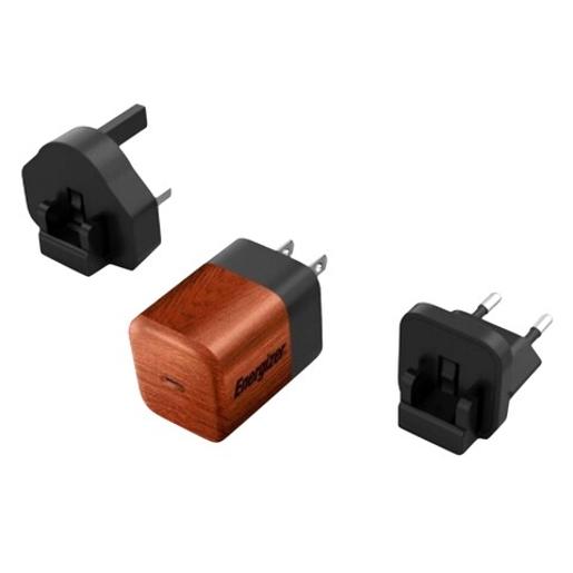 ENERGIZER WALL CHARGER 3X FAST TYPE-C