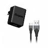 ENERGIZER AC1Q3EUUC23 QC3 USB-C ULTIMATE WALL CHARGER CABLE - BLACK