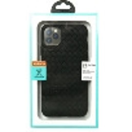 JOYROOM Braided TPU Magnetic case for iP15 Pro Max-6.7 inch black