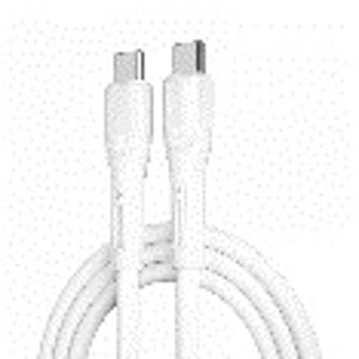 WIWU ARMOR 20W PD TYPE-C TO LIGHTNING CHARGING CABLE 1M - WHITE