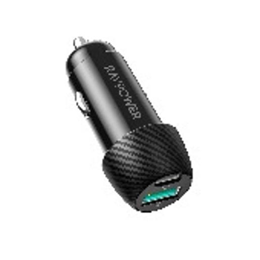 RAVPower Total 49W Car Charger