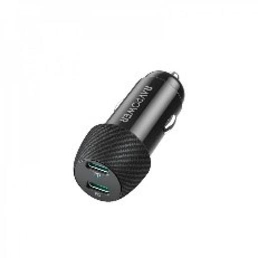 RAVPower Total  PD50W Car Charger