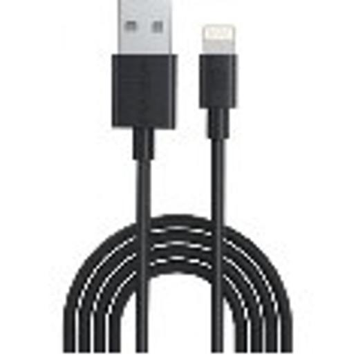 RAVPower  USB A-Lightning Cable 1m C89Connector TPE Black