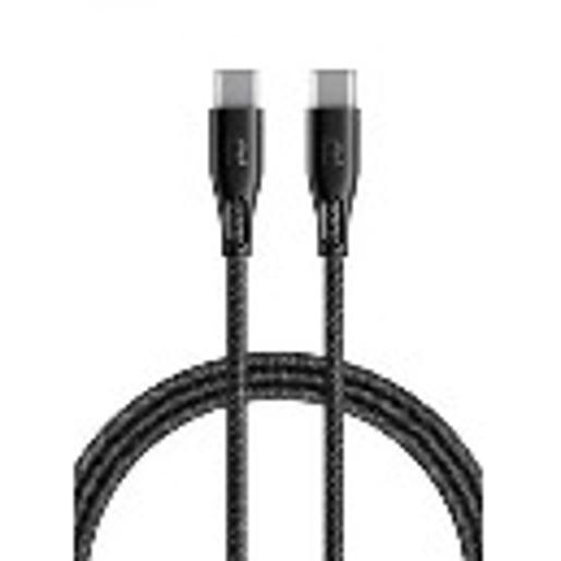 Ravpower 60W Fast charging Type-C to C Cable 1.2m Nylon Color Braid Cable