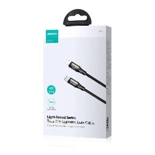 JOYROOM CABEL LIGHT-SPEED USB-C TO LIGHTNING  , 30W , 1,2 M