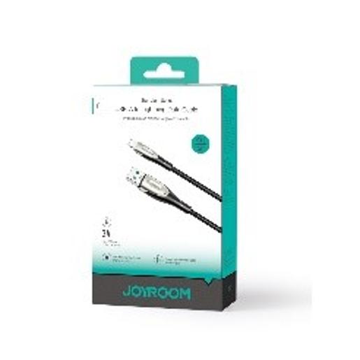 JOYROOM PIONEER SERIES  USB-A / LIGHTNING 3A CABLE 1.2M