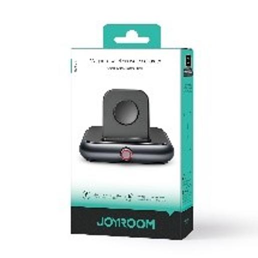 joyroom Wireless Watch Charger for iphone Watch series-Black