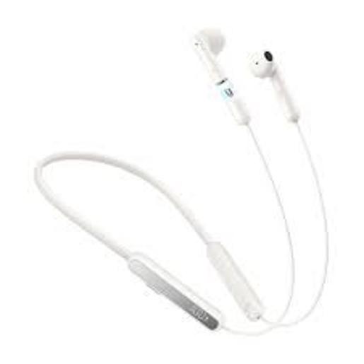 JOYROOM  Magnetic True Wireless Neckband Headphones WHITE