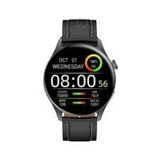LENYES LW-209 SMART WATCH 1.32 INCHES SILICONE WATCH BAND