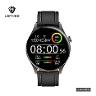 LENYES CERAMIC SMART WATCH 3 IN 1 WIRELESS CHARGING BATTERY 270MAH