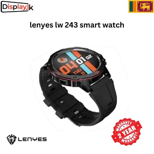 LENYES SMART WATCH  fitBT5.01.7"" inchMemory 128MB