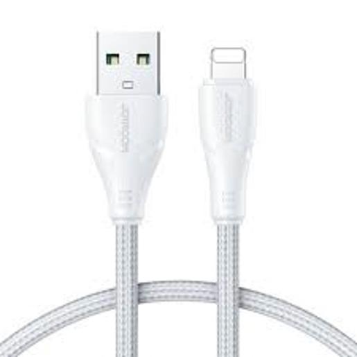JOYROOM Surpass Series Fast Charging Data Cable 1.2m WHITE