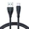 JOYROOM Surpass Series 2.4A USB-A to Lightning Fast Charging Data Cable 3m Type-C 3A