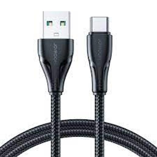 JOYROOM Surpass Series 2.4A USB-A to Lightning Fast Charging Data Cable 3m Type-C 3A