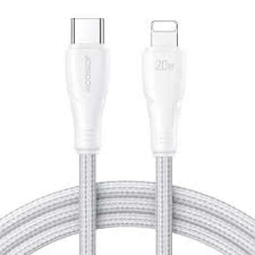 JOYROOM Surpass Series 20W  Fast Charging Data Cable 1.2m   Type-c To Lightning 20W