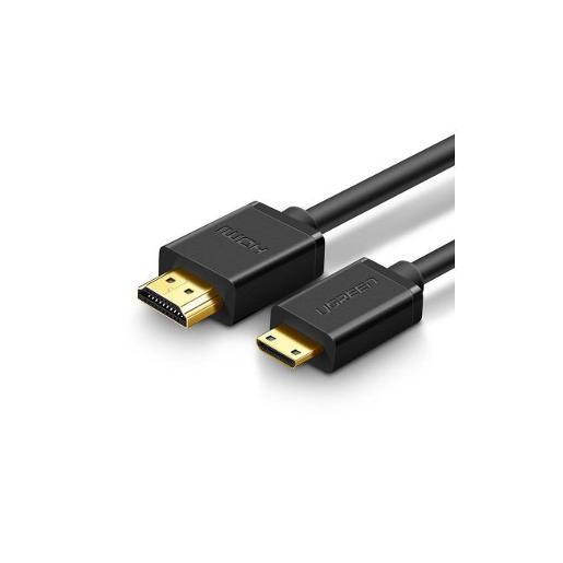 UGREEN Mini HDMI to HDMI Cable 1.5m (Black)