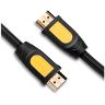 UGREEN HDMI Cable 10m (Yellow/Black)