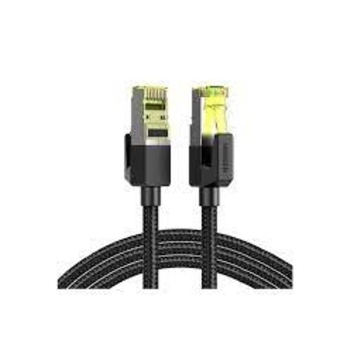 UGREEN CAT7 Shielded Round Cable with Braided Modular Plugs 3m