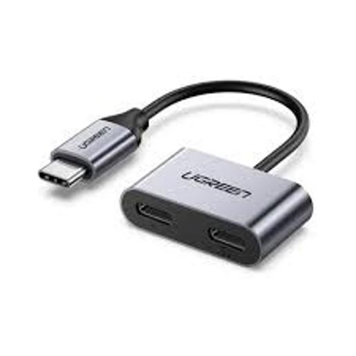 UGREEN 60165 USB-C One-Two Converter