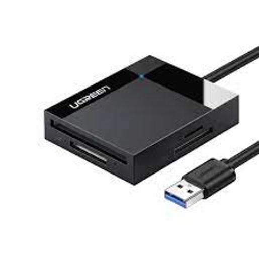 UGREEN 30333 USB 3.0 All-in-One Card Reader 50cm