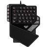 AULA Mini LED One-Handed Gaming Keyboard 38-Key